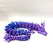 PLA Silk Purple/Blue Dual Color