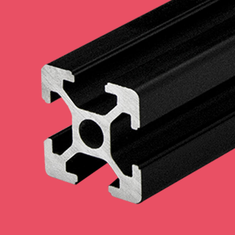 2020AB T-Slot Aluminium Extrusion Profile