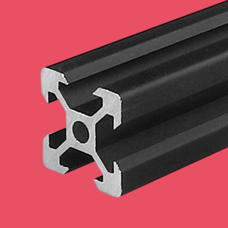 2020VB V-Slot Aluminium Extrusion Profile