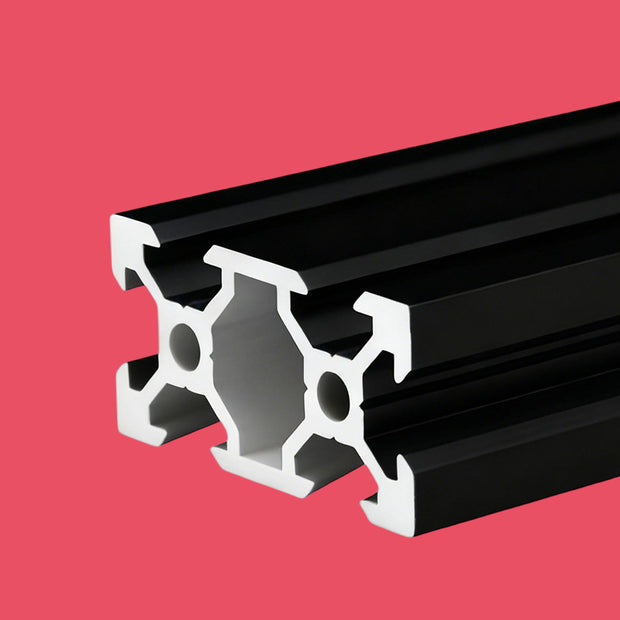 2040VB V-Slot Aluminium Extrusion Profile