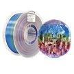 PLA Silk Cosmic Rainbow