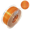 PLA Silk Red/Gold Dual Color