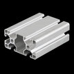 4080F T-Slot Aluminium Extrusion Profile