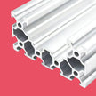 4080V V-Slot (C-Beam) Aluminium Extrusion Profile