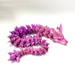 PLA Silk Coral/Purple Dual Color