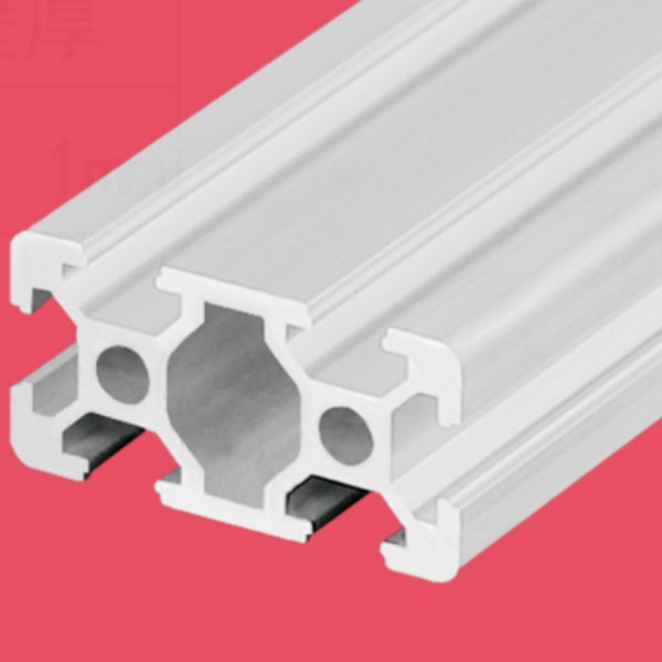 2040B T-Slot Aluminium Extrusion Profile