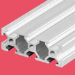 2060 T-Slot Aluminium Extrusion Profile