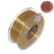 PLA Silk Purple/Gold Dual Color