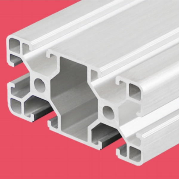 4080F T-Slot Aluminium Extrusion Profile