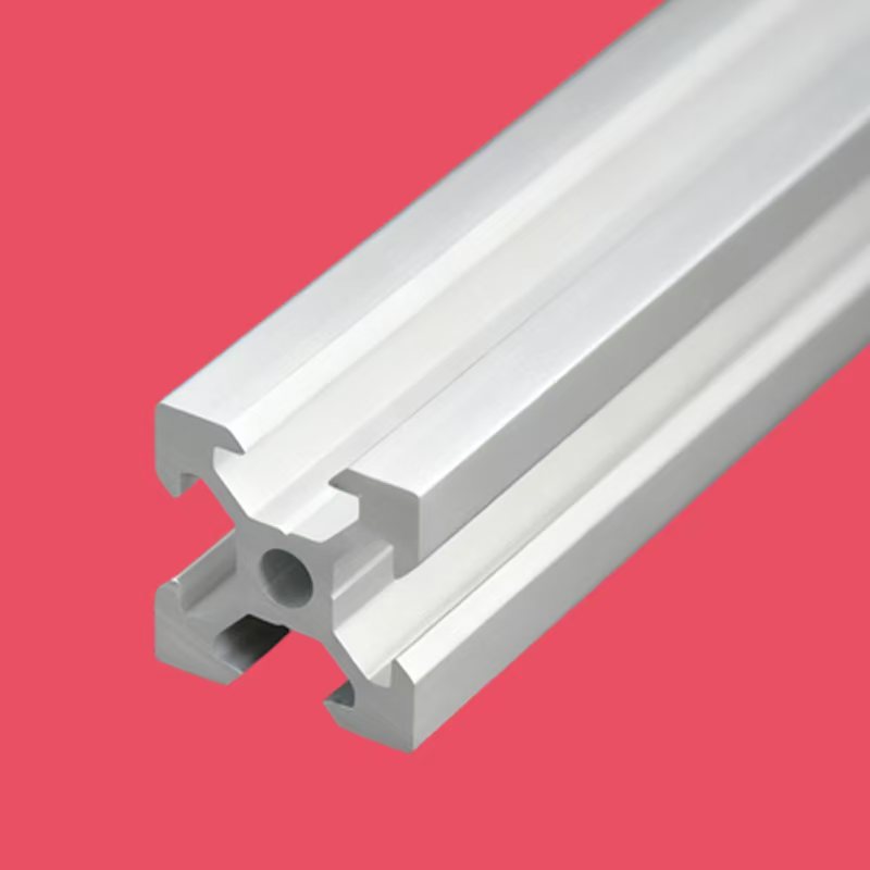 2020V V-Slot Aluminium Extrusion Profile
