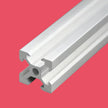 2020V V-Slot Aluminium Extrusion Profile
