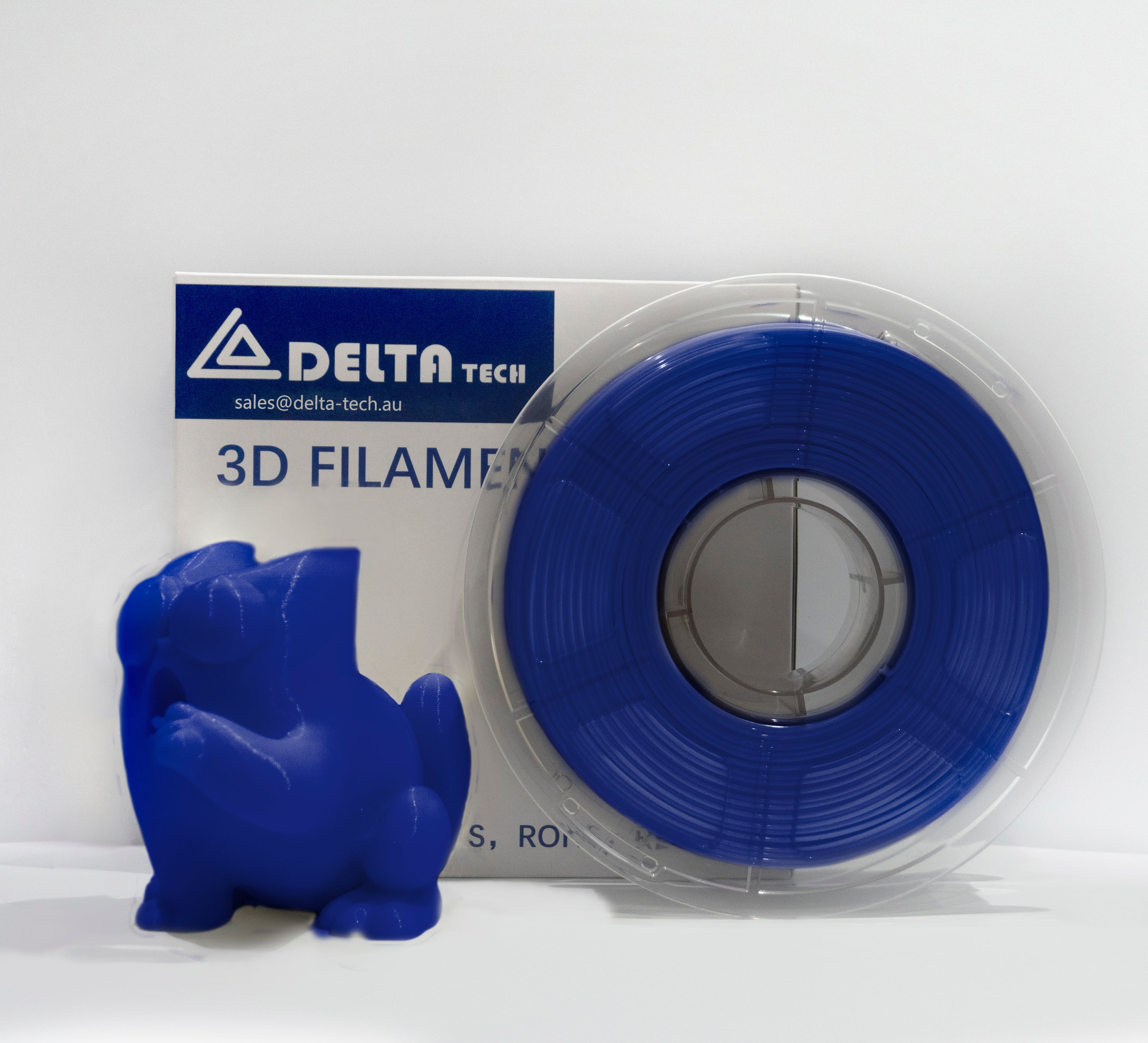 PLA+/PLA-Pro Blue