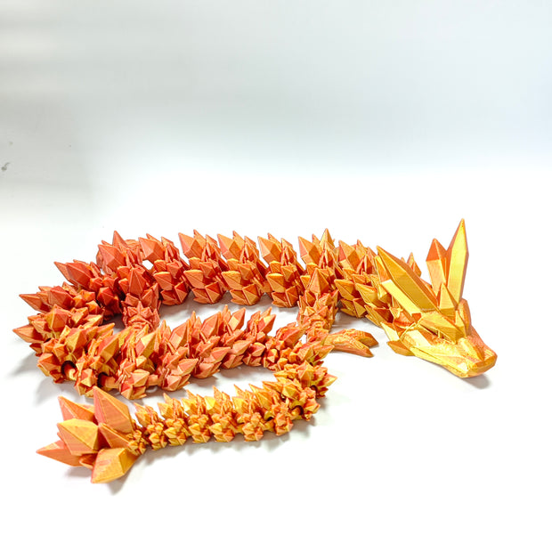 PLA Silk Gold/Copper Dual Color