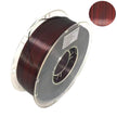 PLA Silk Black/Red Dual Color