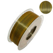 PLA Silk Black/Gold Dual Color