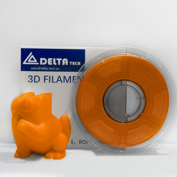 PLA+ Orange