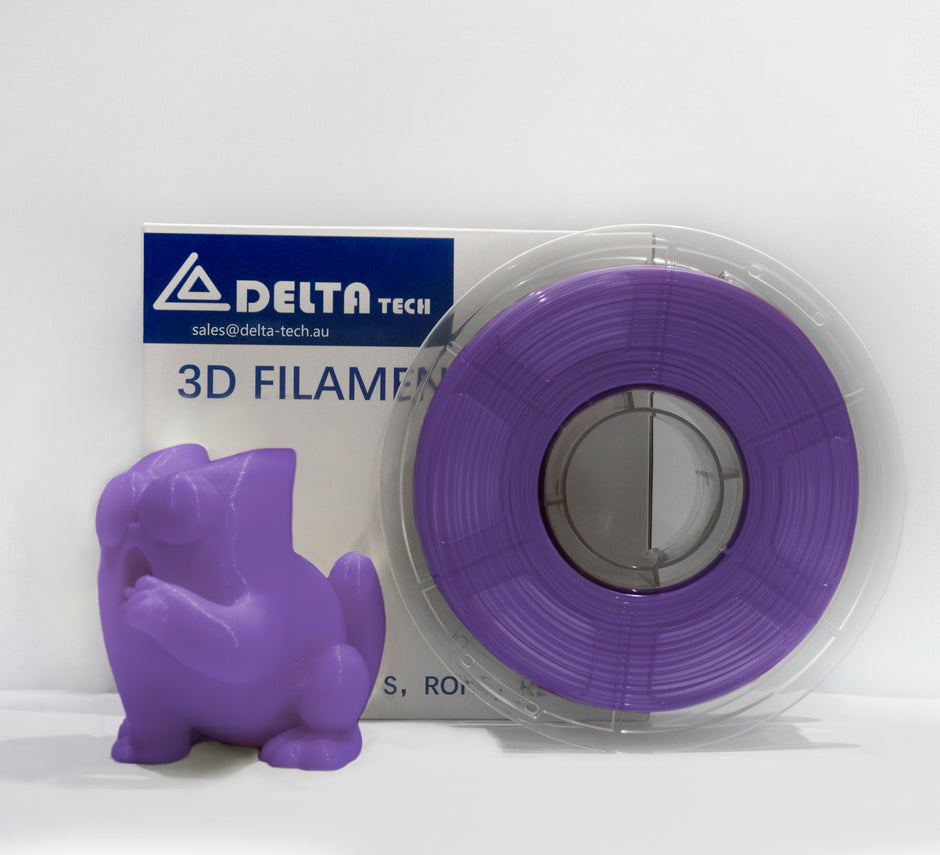 PLA+ Violet